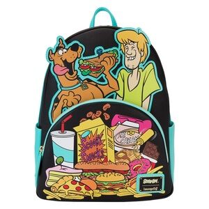 Scooby-Doo Loungefly Backpack